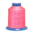 thumbnail image 1 of Unique Bargains Fil de Polyester Rose Vif, 1968 Verges, 1 of 4
