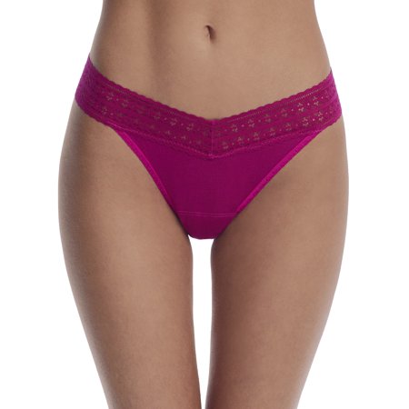 

Hanky Panky Womens Dream Original Rise Thong Style-631104