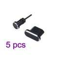 thumbnail image 2 of 2PCS/Set Metal Charging Port + Earphone Port Dust 3.5mm headset stopper Plug Replacement for Android Mobile Phone 3.5mm Headset Stopper, 2 of 9