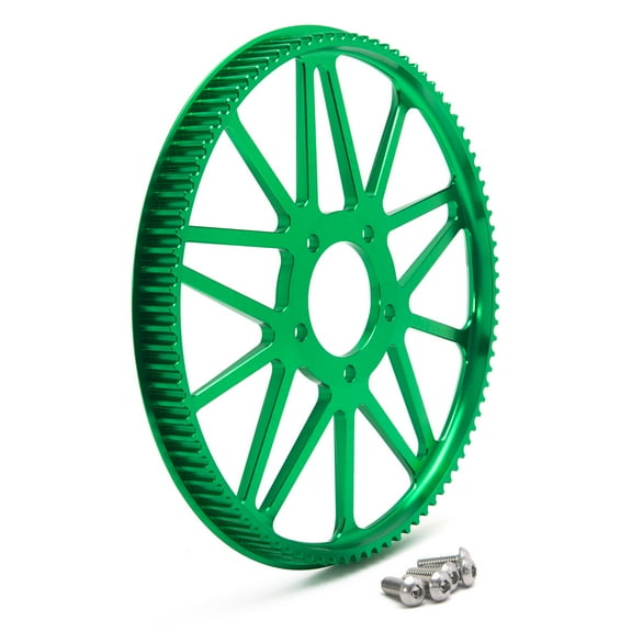 Tarazon 94 Teeth Rear Belt Drive Wheel Pulley for Sur Ron Light Bee LBX for Segway X260