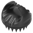thumbnail image 1 of Masajeador De Cuero Cabelludo, Cepillo De Limpieza De Cuero Cabelludo, No Tóxico, Multifuncional, PP + Silicona Para Champú, Masajeador De Cabeza Para Hombres, Mujeres, Niños, ANGGREK Otros, 1 of 8