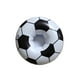 thumbnail image 2 of Wosthever Soporte para vasos de fútbol, ​​soporte para botella de jugo de bebida inflable, decoración de fiesta, piscina, bañera para el hogar, 2 of 6
