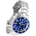 thumbnail image 2 of Invicta 35718 Men's Pro Diver Blue Dial Automatic Bracelet Watch, 2 of 2