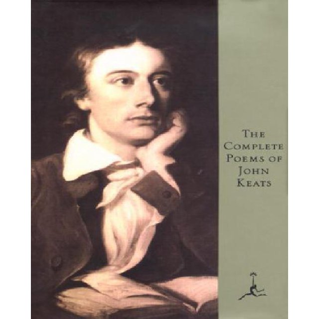 The Complete Poems of John Keats (Modern Library)