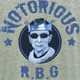 thumbnail image 3 of CafePress - Notorious RBG III - Women's Nightshirt, 3 of 4