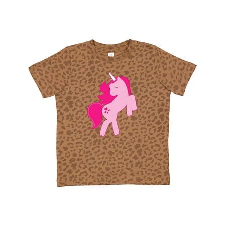

Inktastic Pink Unicorn Gift Toddler Toddler Girl T-Shirt