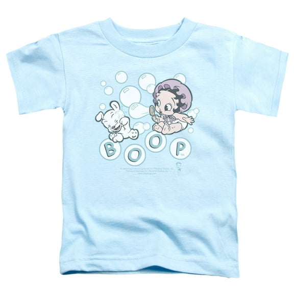 Betty Boop - Baby Bubbles - Toddler Short Sleeve Shirt - 4T
