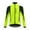 Green, variant on Winter Warm UP Cycle Jacket Breathable Bike Outerwear Windproof Waterproof Thermal Fleece Bicycle Cycling Jacket Size M Green 16.54 inches / 42.0 cm