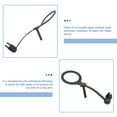 thumbnail image 4 of WHAMVOX 1 Set Machine Screw with Hexagon Socket for Laptop Maintenance, 4 of 6