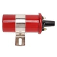thumbnail image 3 of 12v Ignition Coil, Fast Response Wear Proof DLB105 Replacement Impact Resistant Non Ballast Ignition Coil  for Car, 3 of 7
