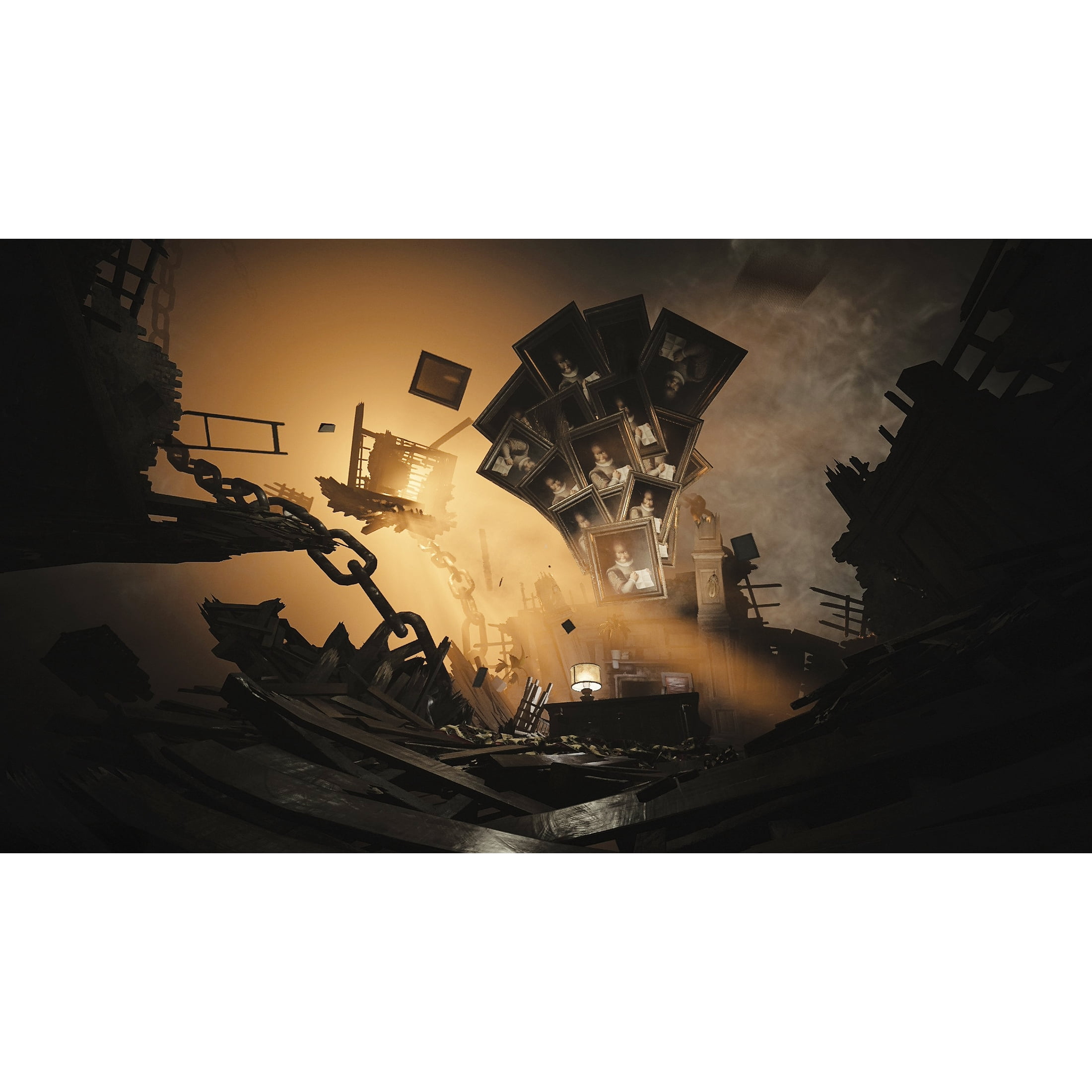 Layers of Fear: The Final Masterpiece Edition - Nintendo Switch 2