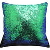 Mainstays Reversible 17"x 17" Sequin Sparkle Pillow