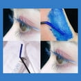 thumbnail image 2 of HSMQHJWE 5d Curling Mascara 4 Colors Colorful Mini Mascara Waterproof Sweaterproof Mascara Slender Curly Small Brush Mascara 3.5ml Long Mascara, 2 of 7