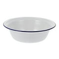 thumbnail image 1 of Retro Enameled Basin Thickened Soup Basin Vegetable Basin Kitchen Supply, 1 of 5