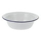 thumbnail image 1 of Lavabo esmaltado retro, cuenco para sopa espesa, cuenco para verduras, suministros de cocina, 1 of 6