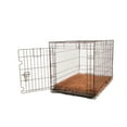 thumbnail image 3 of DGS Pet Products Dirty Dog Cushion Pad Extra Large Brown 28" x 42" x 2.5", 3 of 5
