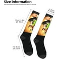 thumbnail image 5 of John Cena Stocking Women's Crew Sock High Sock Soft Men's Athletic Socks Outdoor Socks, 5 of 7