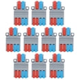 thumbnail image 4 of Terminal De Conector De Cable Multifunción, 2 En 4 Salidas, Conexión De Cableado Rápido, LT-624, 10 Uds., 4 of 7