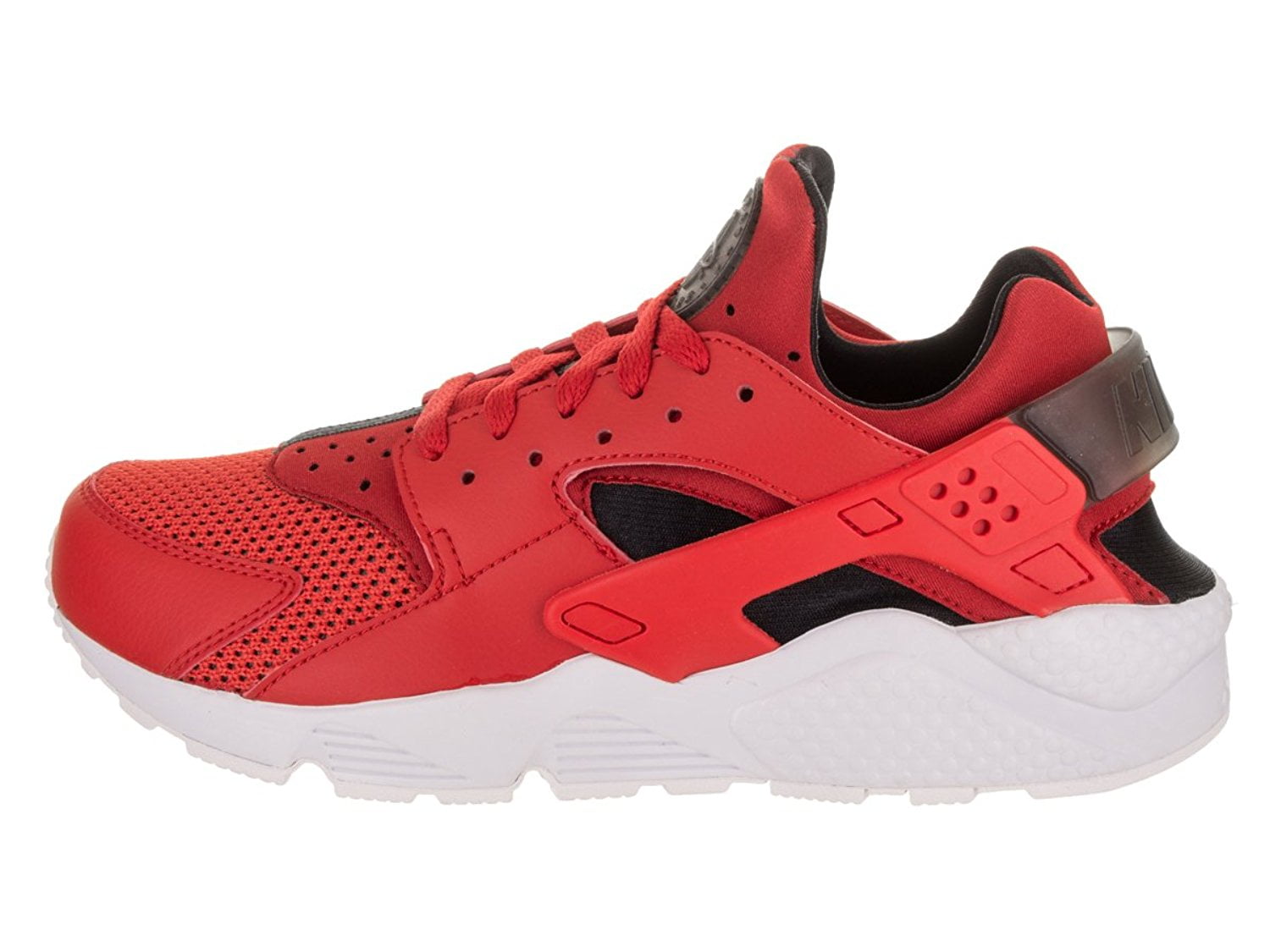 nike huarache habanero red
