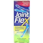 JointFlex Pain Relief Cream for Joint & Arthritis Pain, 4 Ounce Tube