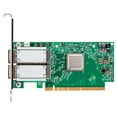 thumbnail image 1 of ConnectX-5 en Carte d'Interface Réseau, 10/25GbE Double Port SFP28, PCIe3.0 x8, Hauteur, 1 of 3