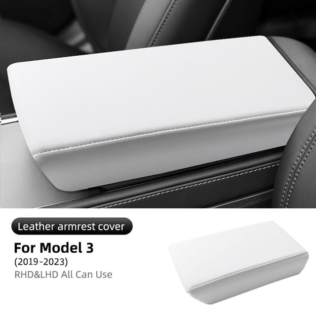 Car Central Control Armrest Box Protective Cover for Y 2019-2024