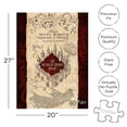 thumbnail image 2 of Harry Potter - Mapa de merodeadores Rompecabezas de 1000 piezas Aquarius AQUARIUS, 2 of 7