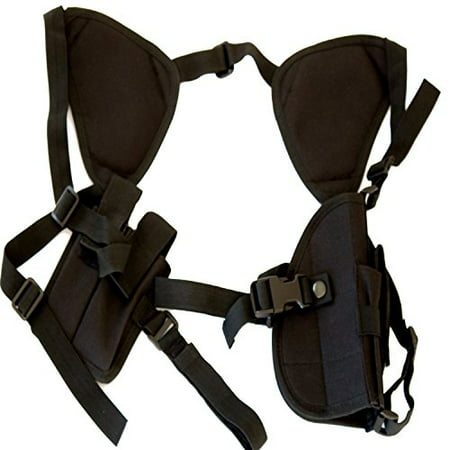 Shoulder Gun Holster for Concealed Carry - Universal Fit for Glock, Smith & Wesson, Ruger, & All
