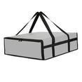 thumbnail image 1 of Bolsa térmica reutilizable e impermeable para pizza Develivey. 50 cm x 50 cm x 15 cm, 1 of 9