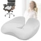 thumbnail image 2 of Cojín De Espuma Viscoelástica Para Silla Almohada Ortopédica Cómoda Para El Coxis Con Orificio De Ventilación Presión Para Estar Sentado Durante Mucho Tiempo: Uso Doméstico Y En El Coche, 2 of 5