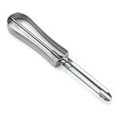 thumbnail image 4 of Fruit Peeler, Compact Rustproof Comfortable Grip Vegetable Peeler Stainless Steel  for Picnic, 4 of 8