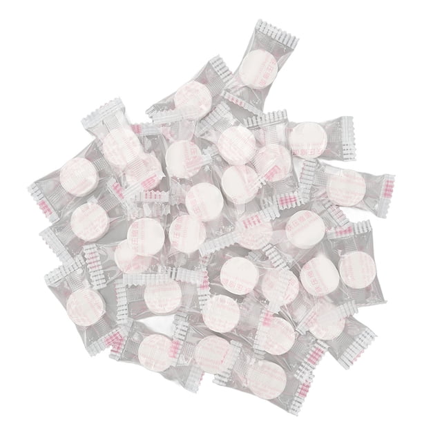 Mini Disposable Face Towel, Portable Compressed Coin Tissue Dampproof For Travel Business Trip