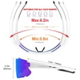 thumbnail image 4 of Gafas Deportivas Polarizadas SPOTZRLXT UV400 para Hombre y Mujer, 4 of 7