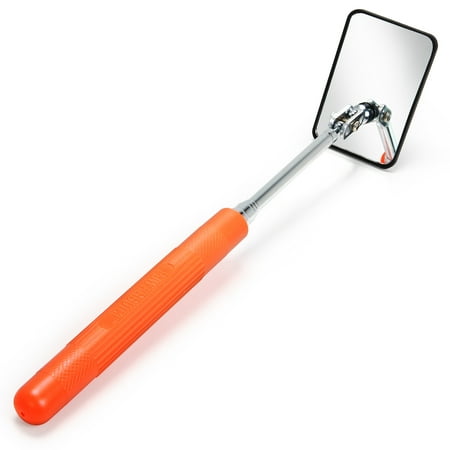 Powerbuilt Large Telescoping Inspection Mirror - 648504