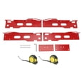 thumbnail image 2 of Wheel Alignment Tool Heavy Duty Iron Toe Alignment Tool Plate for Car Truck Sedan SUV, 2 of 7
