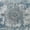 Blue Vintage, variant on Rugking Area Rug 2x6 Gray Runner Rug Hallway Rug Vintage Distressed Rug Kitchen Indoor Foldable Traditional Non Slip Carpet Bathroom Bedroom Living Room
