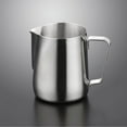 thumbnail image 3 of Stainless Steel Coffee Pull Cup Espresso Coffee Milk Frothing Pitcher Coffee Accessories, 3 of 5