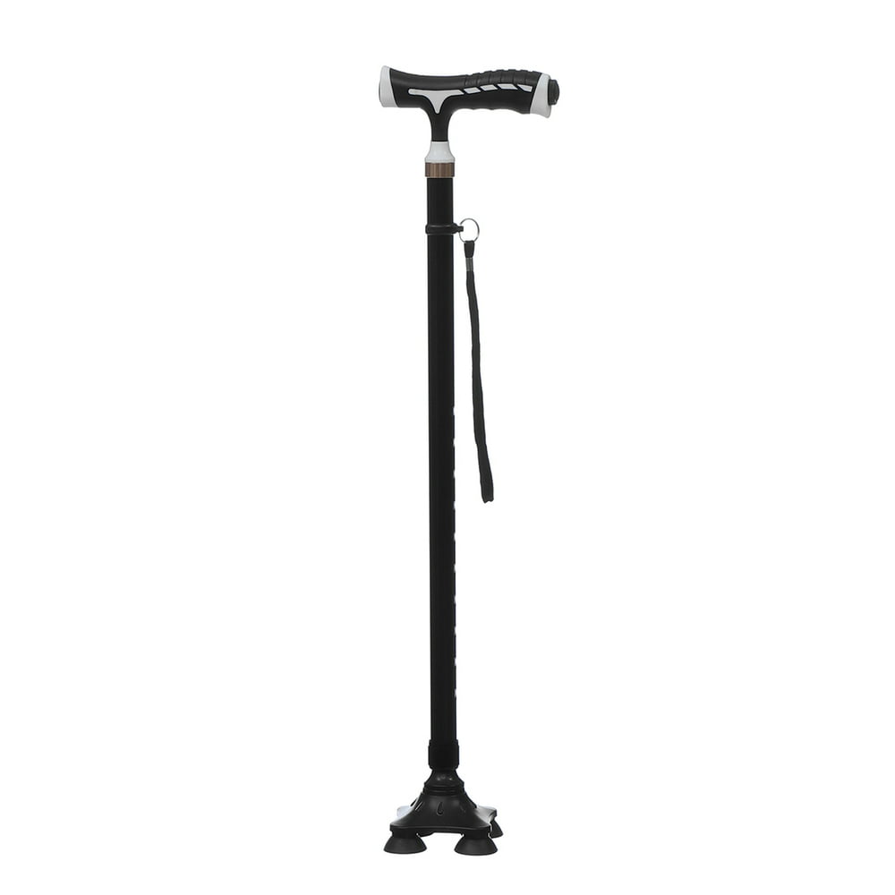 Walking Cane with LED Light Walking Stick for Men Women for Elderly Men