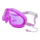 thumbnail image 1 of Mascara de Natación Adulto con tapones de oido Whale Rosa, 1 of 1