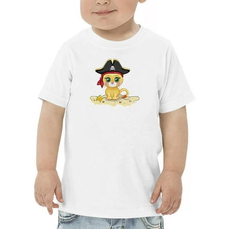 

Sweet Pirate Lion T-Shirt Toddler -Image by Shutterstock 4 Toddler