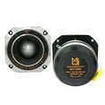 thumbnail image 3 of Mr. Dj HDT1000S 4-Inch 500W Titanium Bullet High Compression Tweeter (Chrome), 3 of 9