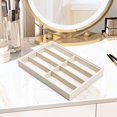 thumbnail image 6 of Wooden 8 Grids Sunglasses Storage Rack Stand Glasses Case Display Tray for Jewelry Watches Beads in Home or Store, 6 of 9