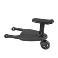 thumbnail image 1 of Tablero de pedales para cochecito de ruedas, Cochecito de bebé Pedal auxiliar Cochecito de ruedas Pedal auxiliar Cochecito Tablero con ruedas Impulsado por el rendimiento, 1 of 8