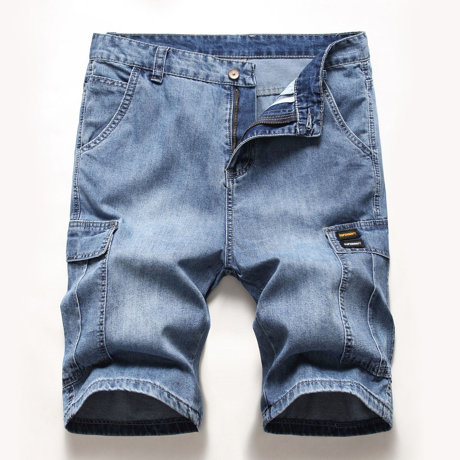 walmart mens jeans shorts