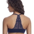 thumbnail image 3 of REVEAL Navy The Perfect Support Front Close T-shirt Bra, US 34C, UK 34C, NWOT, 3 of 4