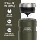 thumbnail image 5 of Thermos Staineless Steel King 16 Ounce Travel Tumbler, Army Green, 5 of 7