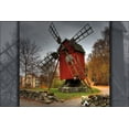 thumbnail image 1 of 24"x36" Gallery Poster, Windmill from Oland, Hassleholm, Sweden, 1 of 1