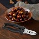 thumbnail image 5 of Cascanueces, Abridor De Nueces De Metal Resistente, Pelador Sin Esfuerzo Para Castañas Y Nueces, Cascanueces Para Langosta, Utensilio De Cocina, Alicates De Mano, 5 of 6