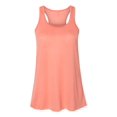 thumbnail image 1 of BELLA + CANVAS - New MmF - Women - Women's Flowy Racerback Tank, 1 of 5