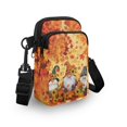 thumbnail image 3 of HELLHERO 4.33x1.97x7.09 Crossbody Sling Bags, Adult with Trendy Autumn Fairy Tale Style, 3 of 7